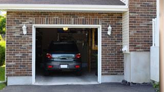 Garage Door Installation at University Village Berkeley, California